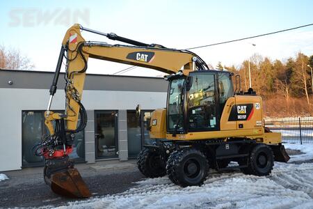 CATERPILLAR M 315 F, ROTOTIL R 5